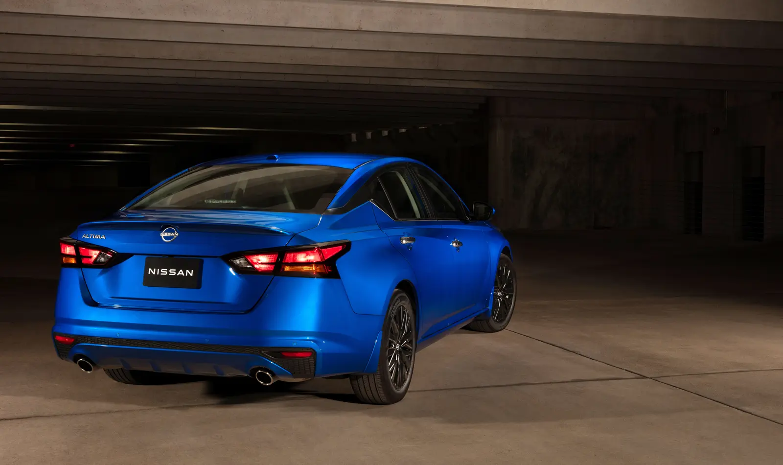 Nissan Altima 2025 S Exterior